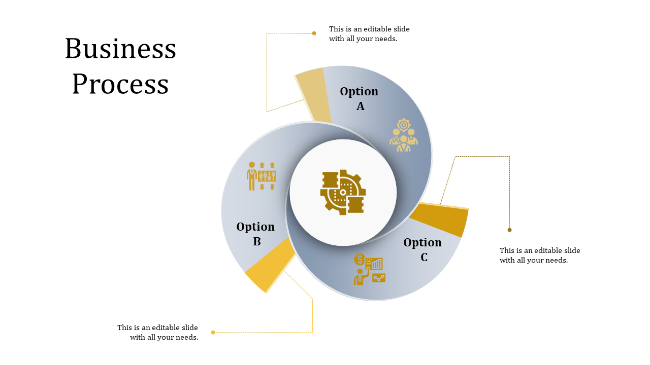 Use Our Predesigned Business Process PowerPoint Slides